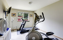 Llangunnor home gym construction leads